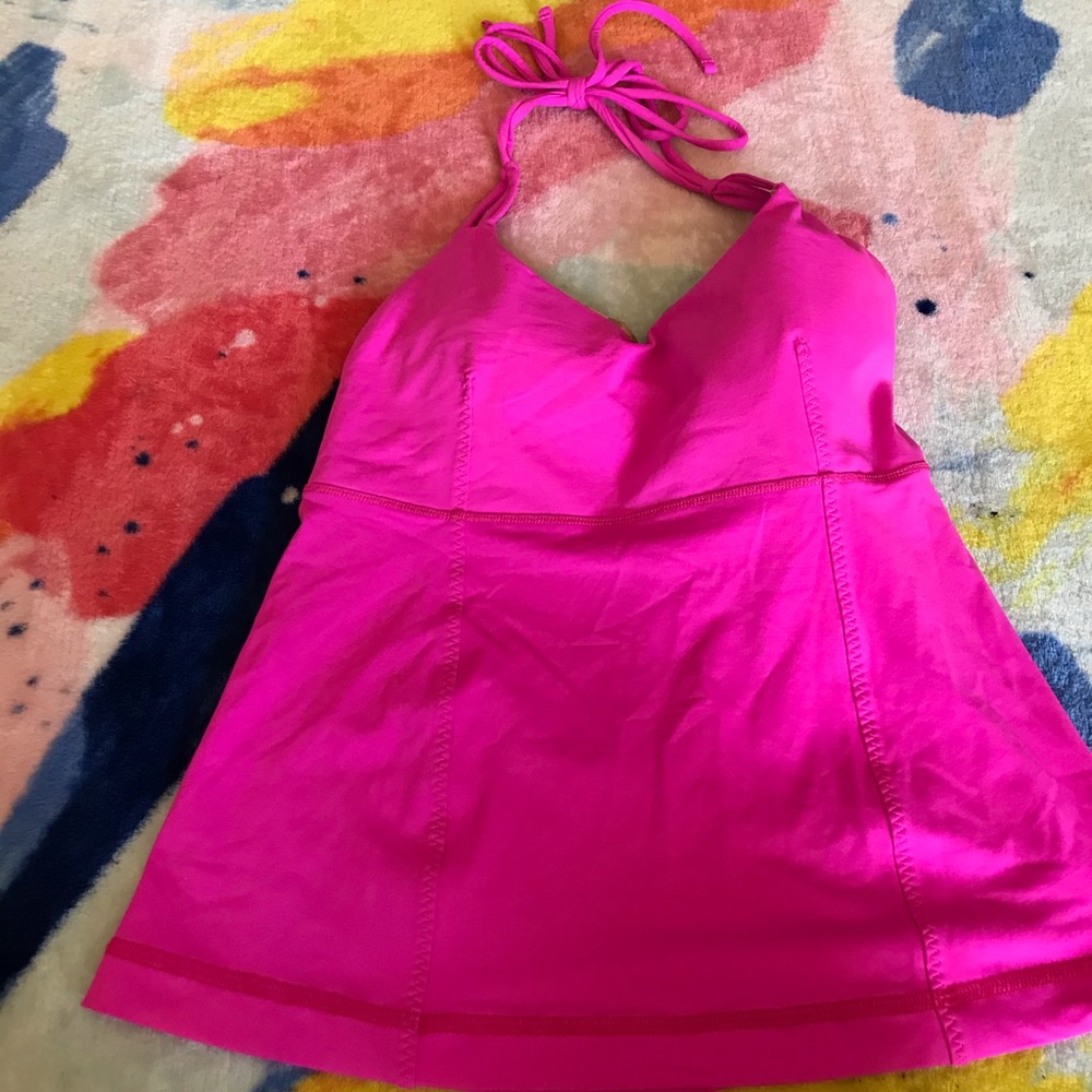Lululemon tank top